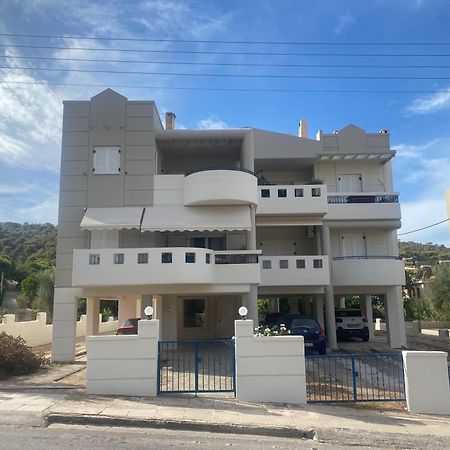 Apartament Marios View Saronida Zewnętrze zdjęcie