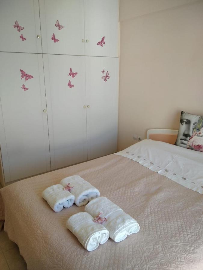 Apartament Marios View Saronida Zewnętrze zdjęcie