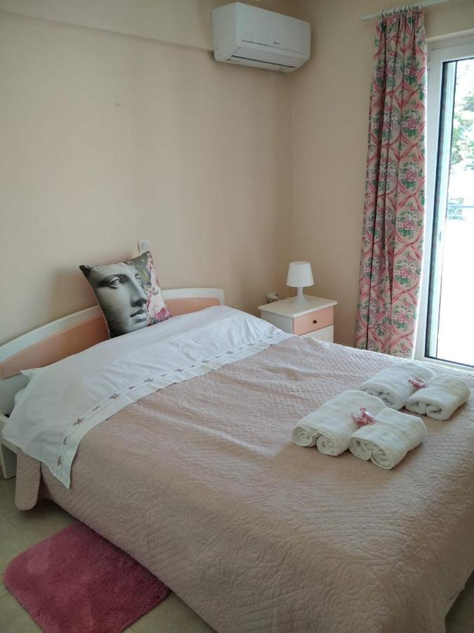 Apartament Marios View Saronida Zewnętrze zdjęcie