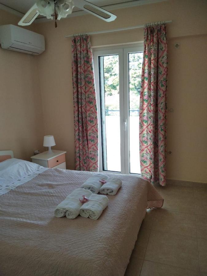 Apartament Marios View Saronida Zewnętrze zdjęcie