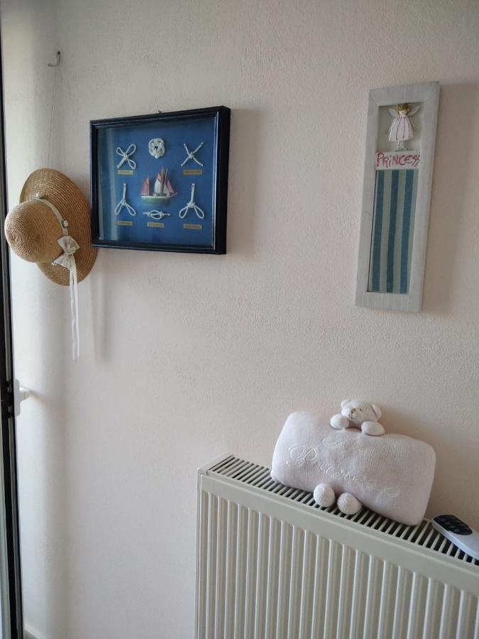 Apartament Marios View Saronida Zewnętrze zdjęcie