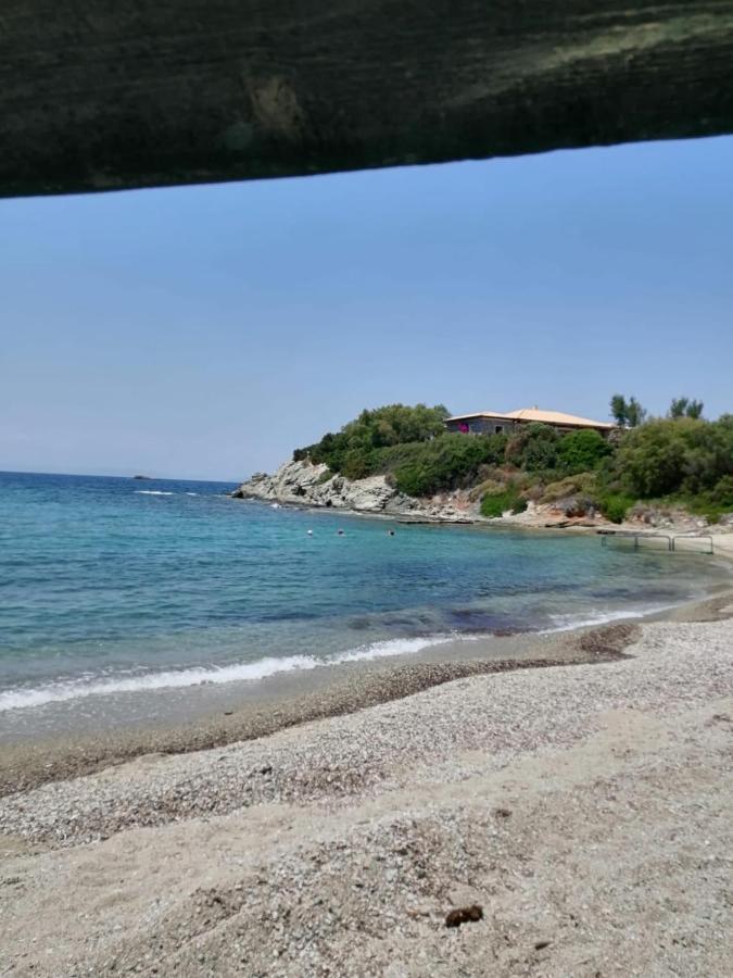 Apartament Marios View Saronida Zewnętrze zdjęcie