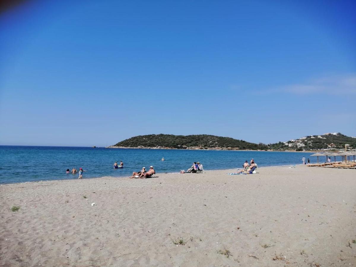 Apartament Marios View Saronida Zewnętrze zdjęcie
