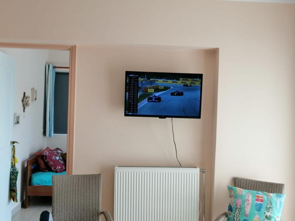 Apartament Marios View Saronida Zewnętrze zdjęcie