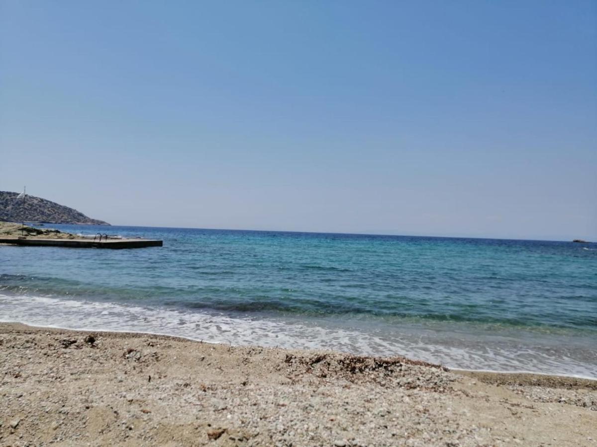 Apartament Marios View Saronida Zewnętrze zdjęcie