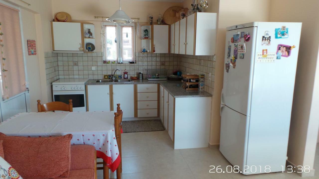 Apartament Marios View Saronida Zewnętrze zdjęcie