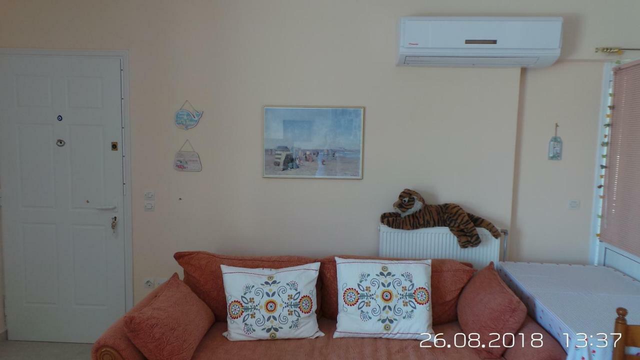 Apartament Marios View Saronida Zewnętrze zdjęcie