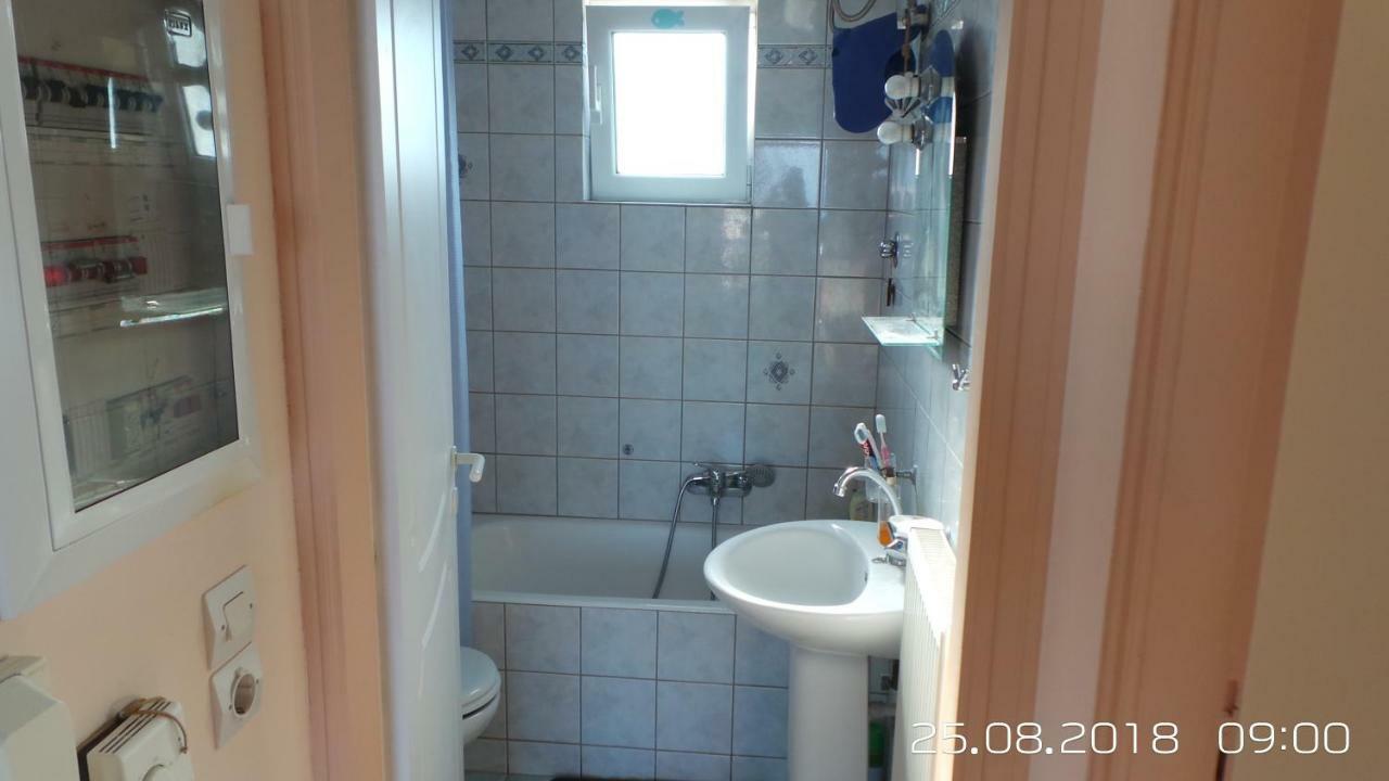Apartament Marios View Saronida Zewnętrze zdjęcie